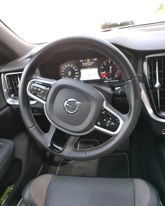 Volvo S60 cena 144900 przebieg: 20000, rok produkcji 2021 z Otwock małe 379